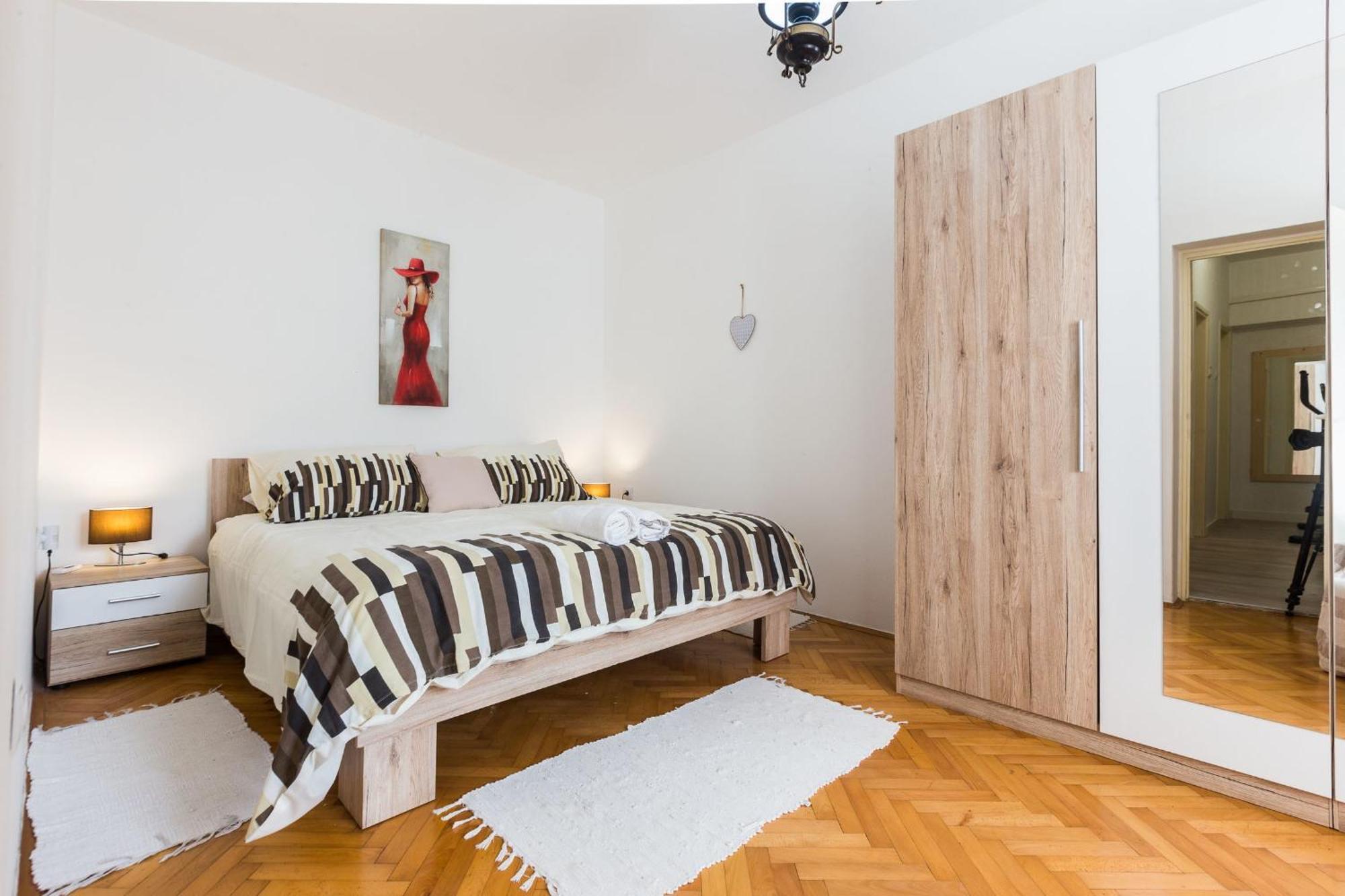 Apartments & Rooms Hosana Задар Стая снимка