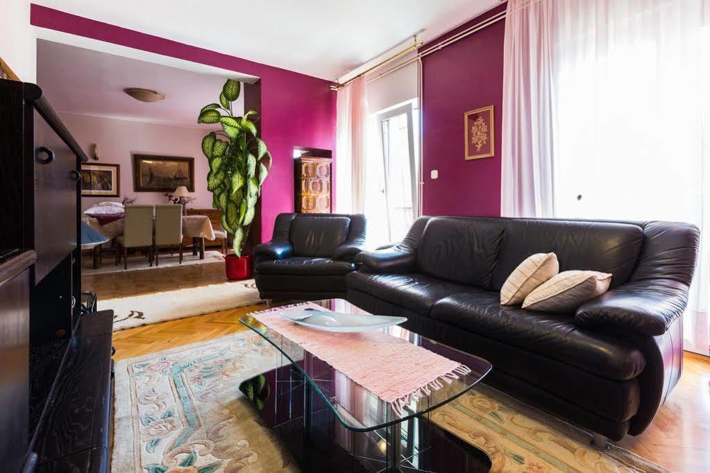 Apartments & Rooms Hosana Задар Екстериор снимка